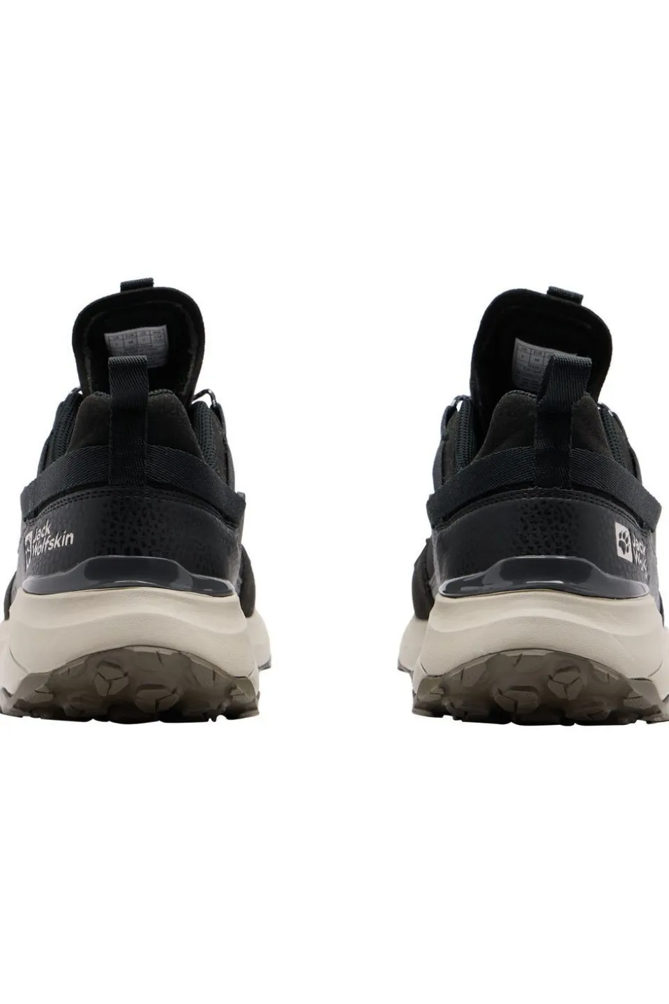 Jack Wolfskin Wandelschoenen Dromoventure Athletic Texapore Low W