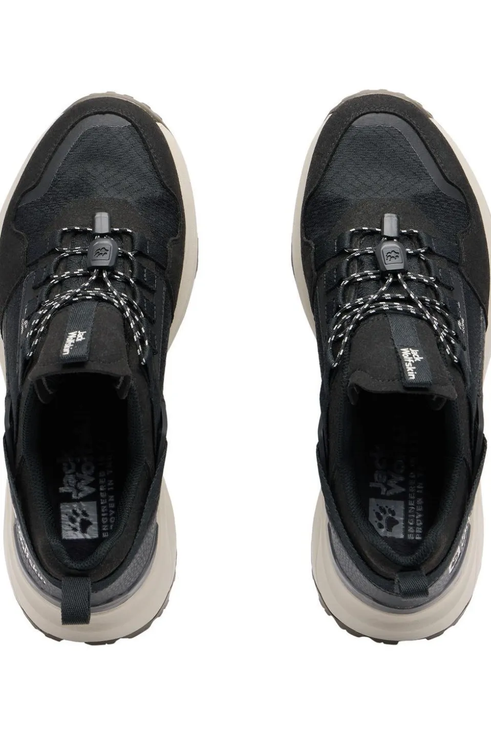 Jack Wolfskin Wandelschoenen Dromoventure Athletic Texapore Low W