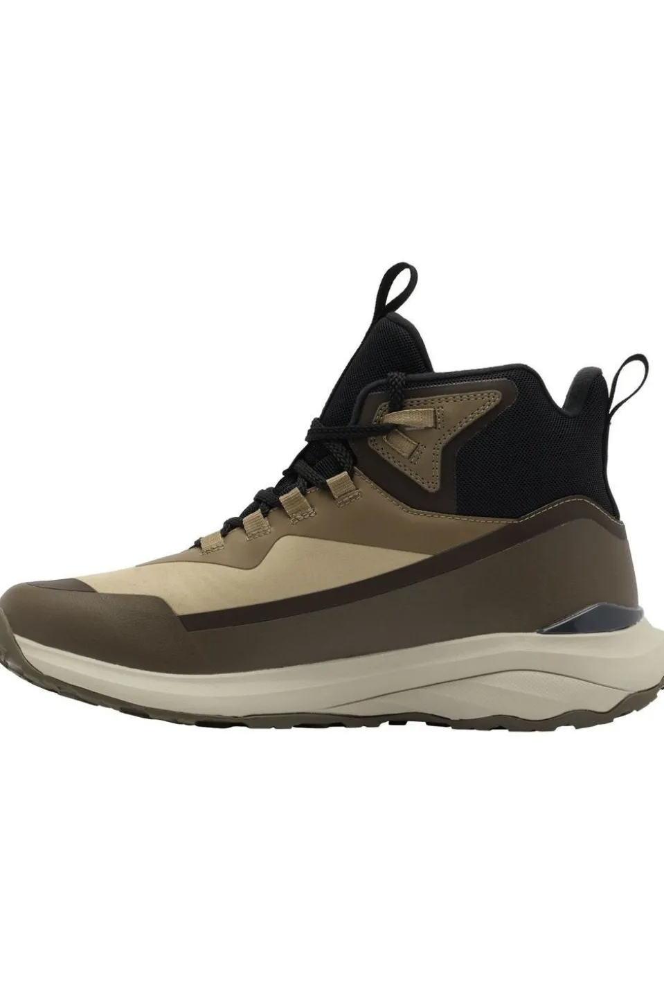 Jack Wolfskin Wandelschoenen Dromoventure Wt Texapore Mid M