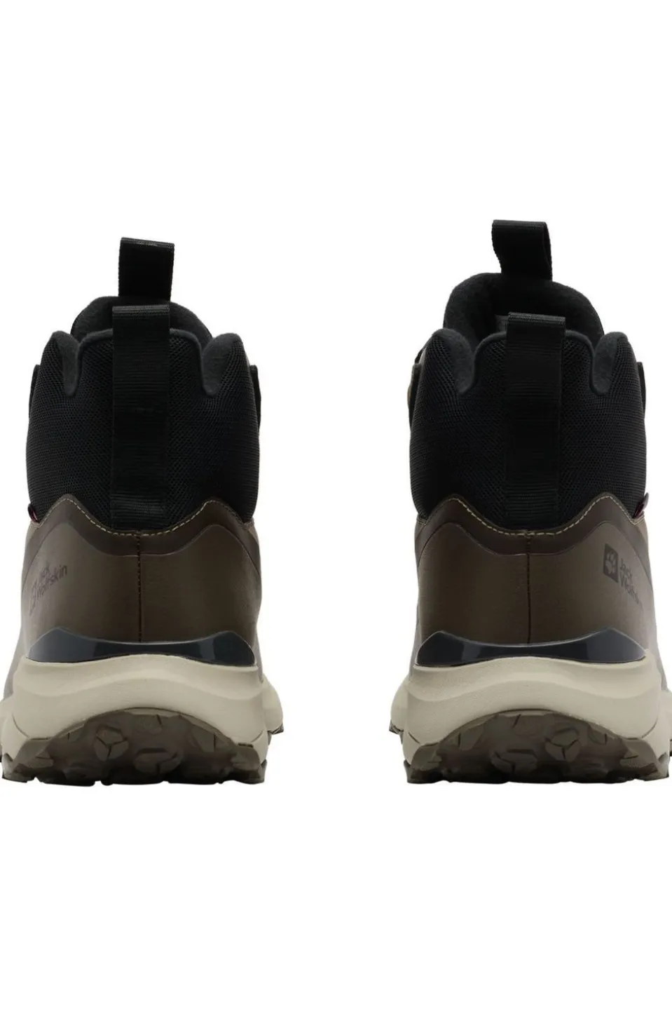 Jack Wolfskin Wandelschoenen Dromoventure Wt Texapore Mid M