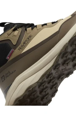 Jack Wolfskin Wandelschoenen Dromoventure Wt Texapore Mid M