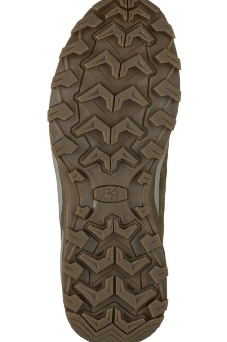 Jack Wolfskin Wandelschoenen Refugio Texapore Low