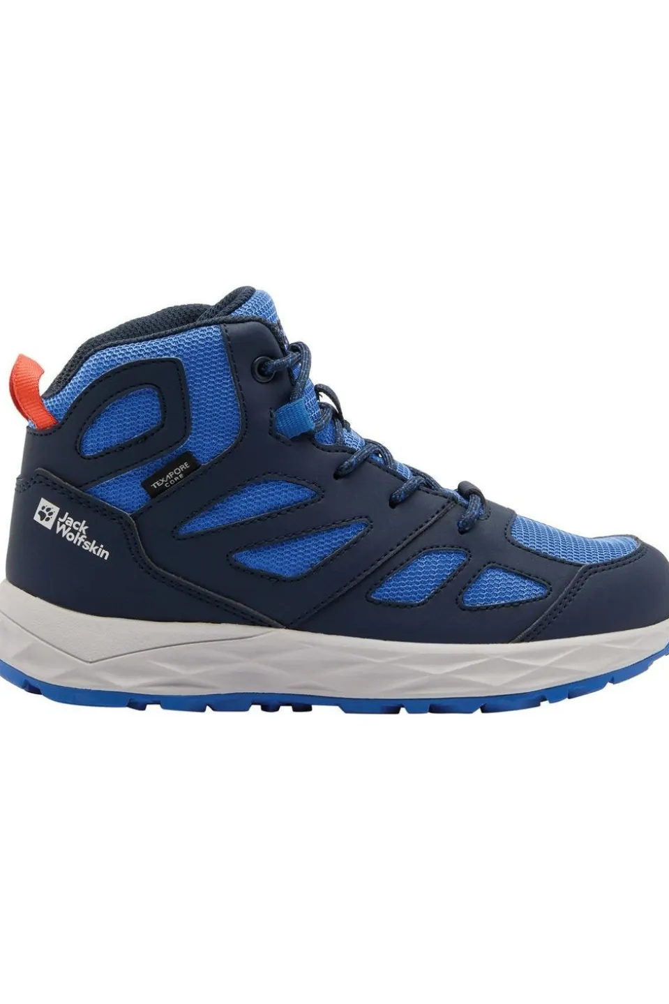 Jack Wolfskin Wandelschoenen Woodland 2 Texapore Mid K