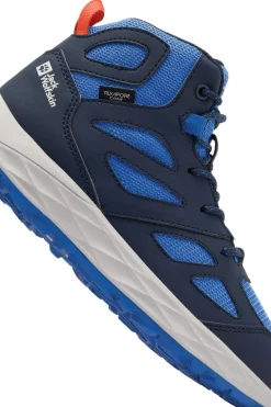 Jack Wolfskin Wandelschoenen Woodland 2 Texapore Mid K