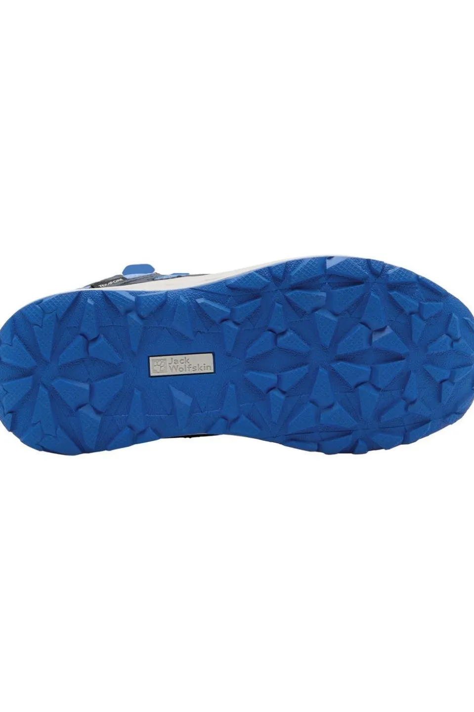 Jack Wolfskin Wandelschoenen Woodland 2 Texapore Mid K