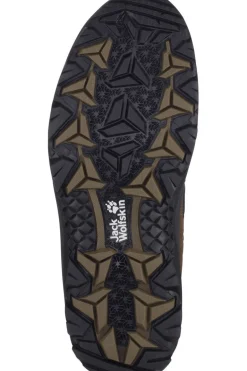 Jack Wolfskin Wandelschoenen Vojo 3 Texapore Mid
