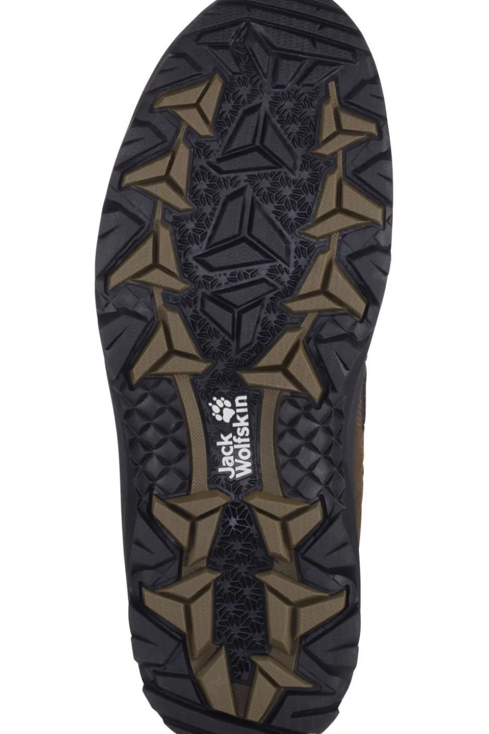 Jack Wolfskin Wandelschoenen Vojo 3 Texapore Mid