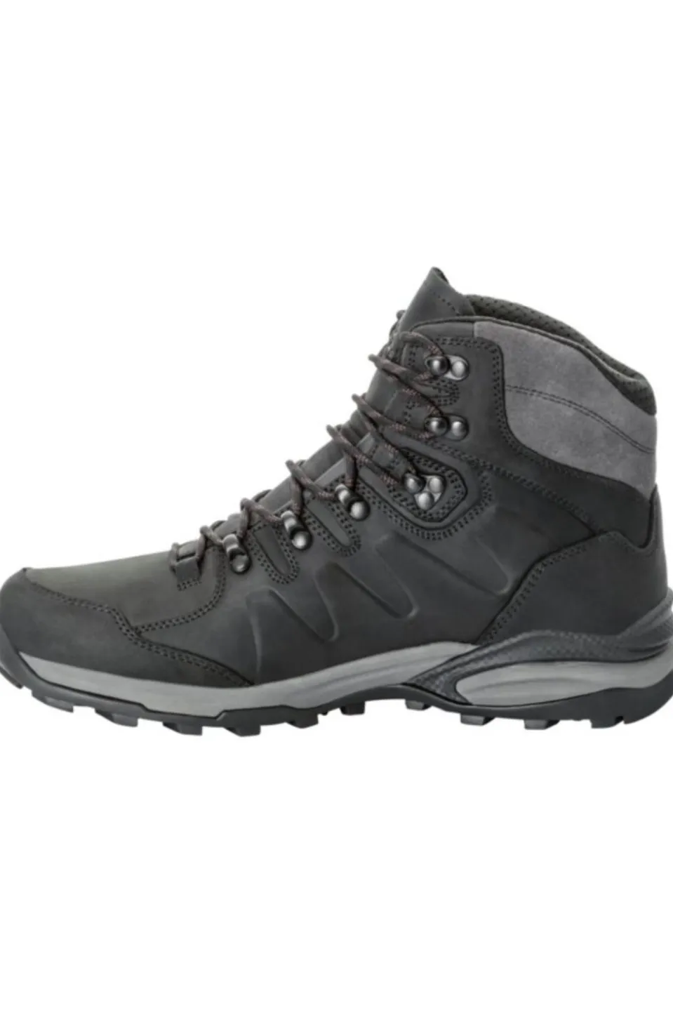 Jack Wolfskin Wandelschoenen Refugio Prime Texapore Mid M