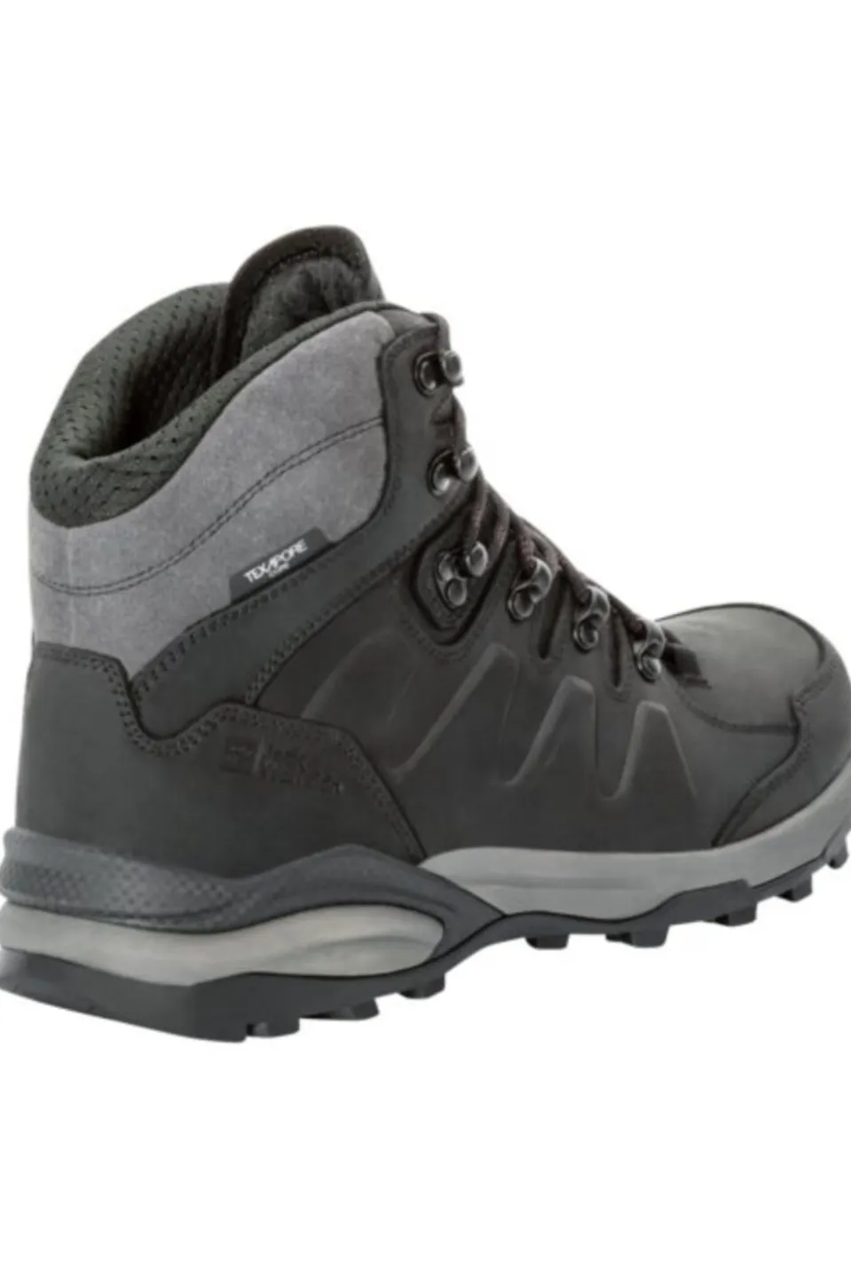 Jack Wolfskin Wandelschoenen Refugio Prime Texapore Mid M
