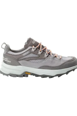 Jack Wolfskin Wandelschoenen Cyrox Texapore Low W
