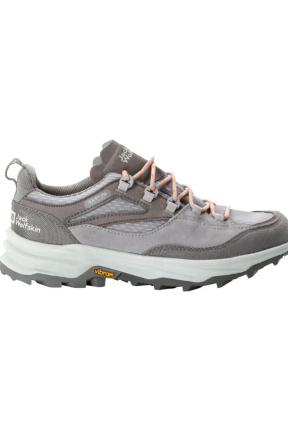 Jack Wolfskin Wandelschoenen Cyrox Texapore Low W