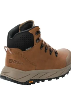 Jack Wolfskin Wandelschoenen Terraquest X Texapore Mid W