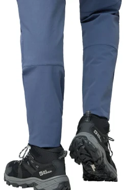 Jack Wolfskin Wandelschoenen Vojo Tour Lt Texapore Mid M