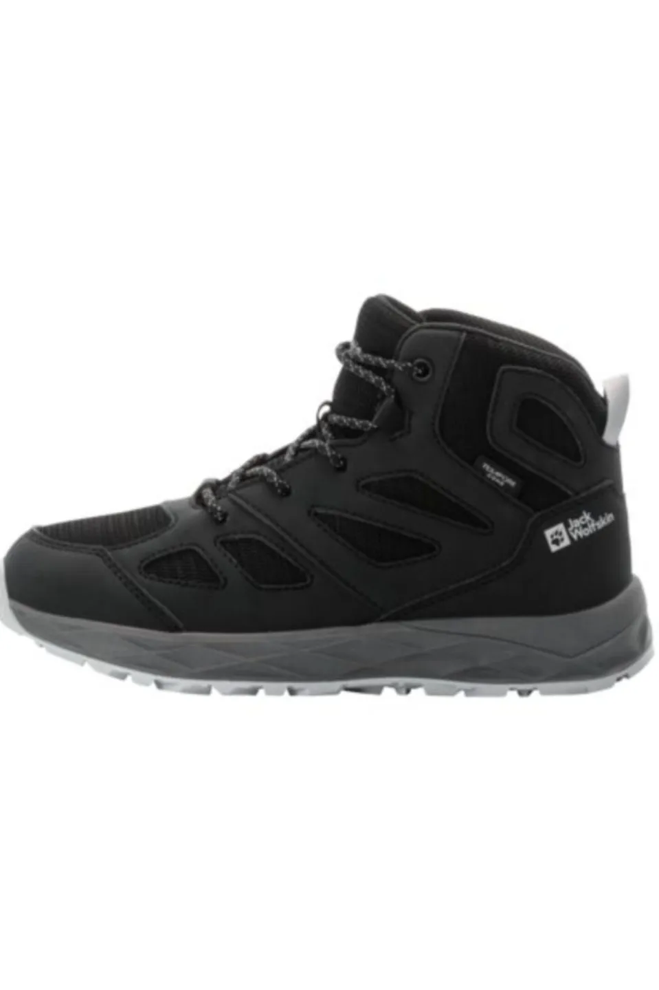 Jack Wolfskin Wandelschoenen Woodland 2 Texapore Mid K
