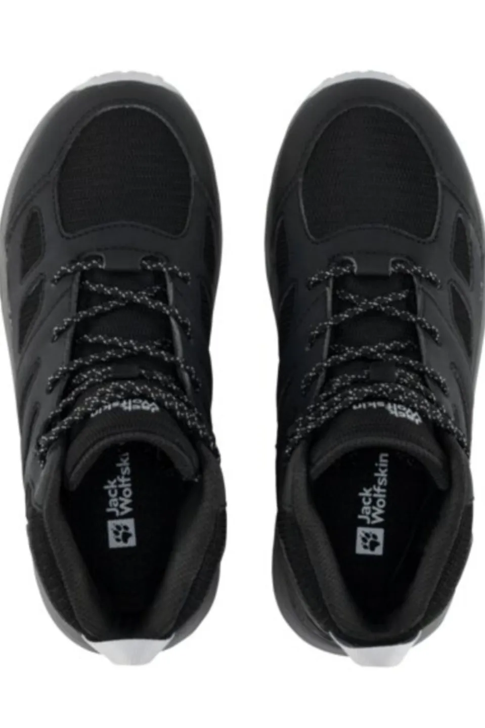Jack Wolfskin Wandelschoenen Woodland 2 Texapore Mid K
