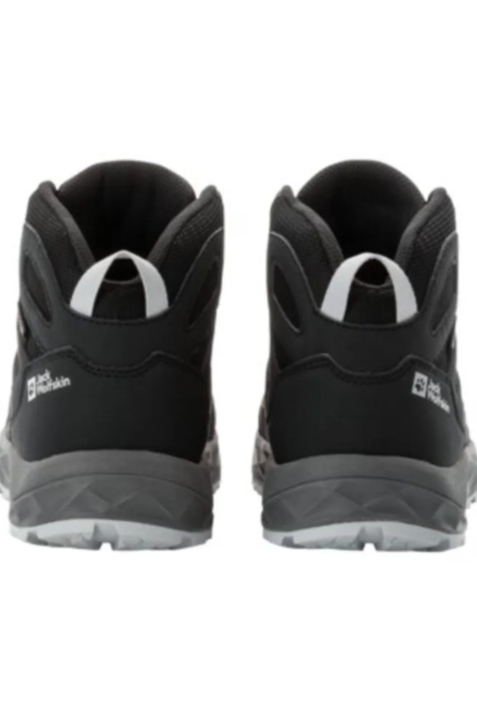 Jack Wolfskin Wandelschoenen Woodland 2 Texapore Mid K