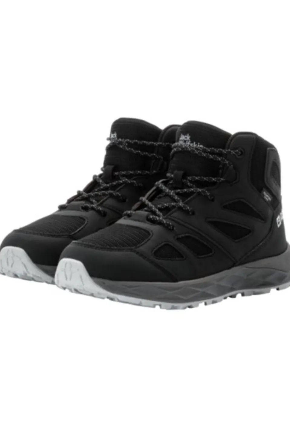 Jack Wolfskin Wandelschoenen Woodland 2 Texapore Mid K