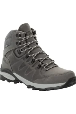 Jack Wolfskin Wandelschoenen Refugio Prime Texapore Mid M