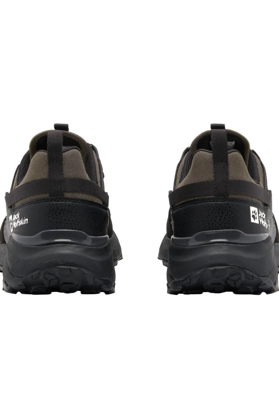 Jack Wolfskin Wandelschoenen Dromoventure Athletic Texapore Low M