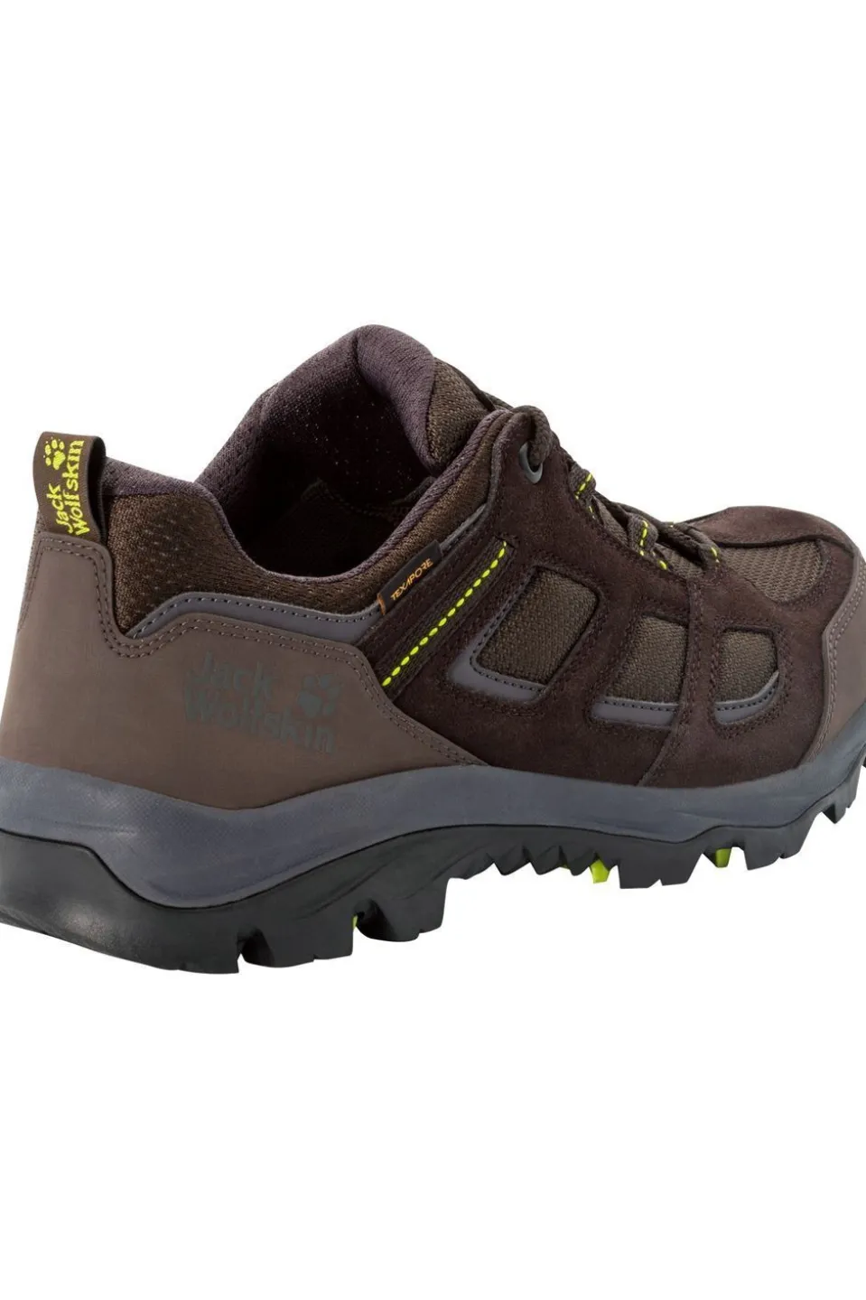 Jack Wolfskin Wandelschoenen Vojo 3 Texapore Low