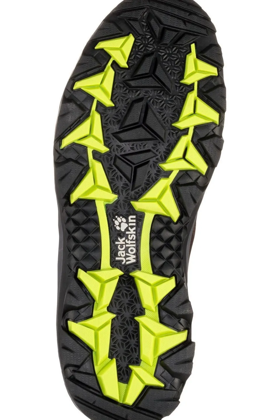 Jack Wolfskin Wandelschoenen Vojo 3 Texapore Low