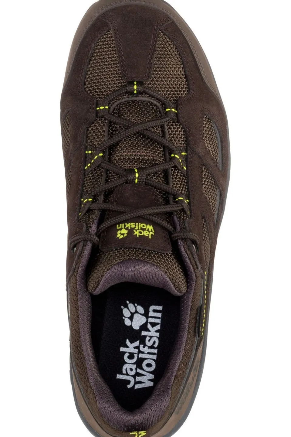 Jack Wolfskin Wandelschoenen Vojo 3 Texapore Low