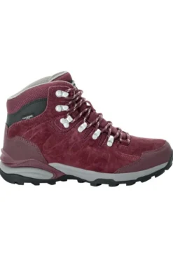 Jack Wolfskin Wandelschoenen Refugio Texapore
