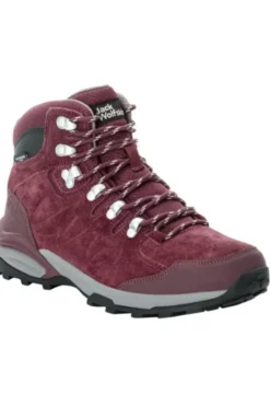 Jack Wolfskin Wandelschoenen Refugio Texapore