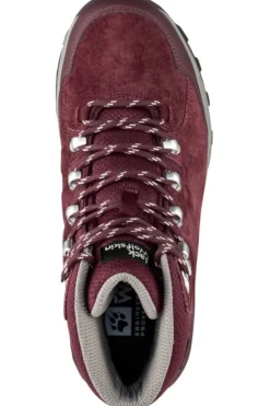 Jack Wolfskin Wandelschoenen Refugio Texapore