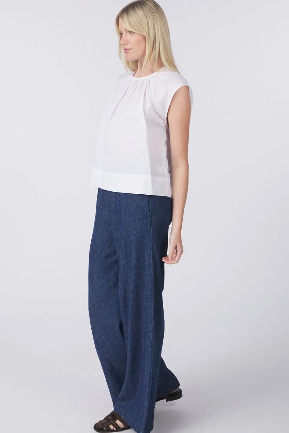 Jc Sophie Blouse Hawkins