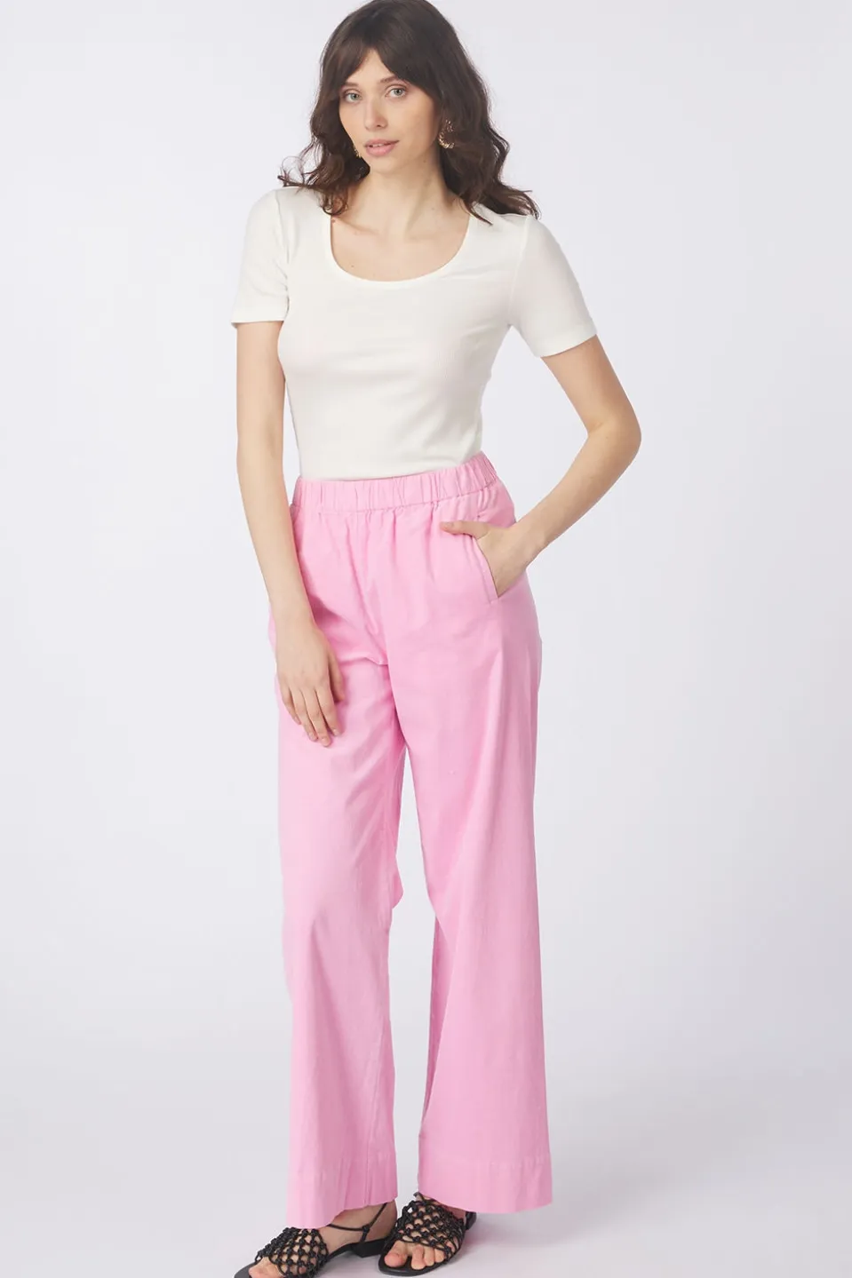Jc Sophie Broek Golden