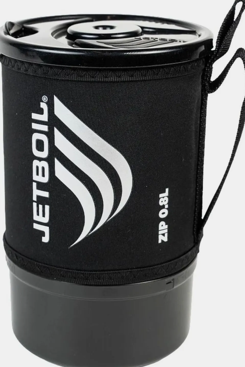 Jetboil Kookvuur Zip 0.8L Carbon