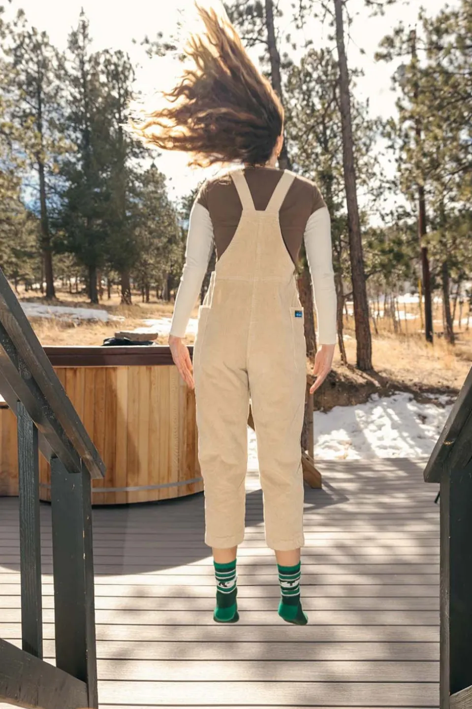 Kavu Broek San Juan Overalls