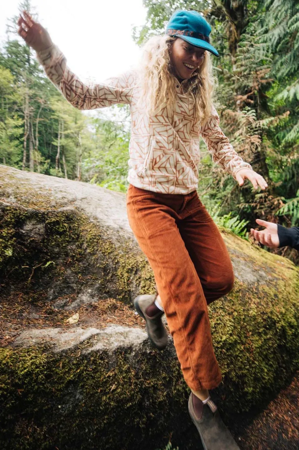 Kavu Broek Woodfern