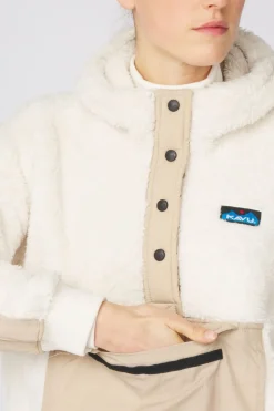 Kavu Fleece Moon Ridge Snap