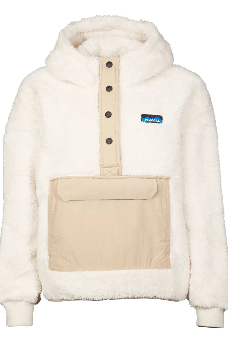 Kavu Fleece Moon Ridge Snap
