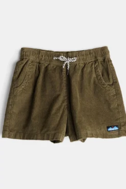 Kavu Short All Decked Out Cord Shorts