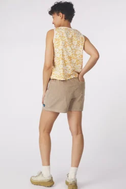 Kavu Short All Decked Out Cord Shorts