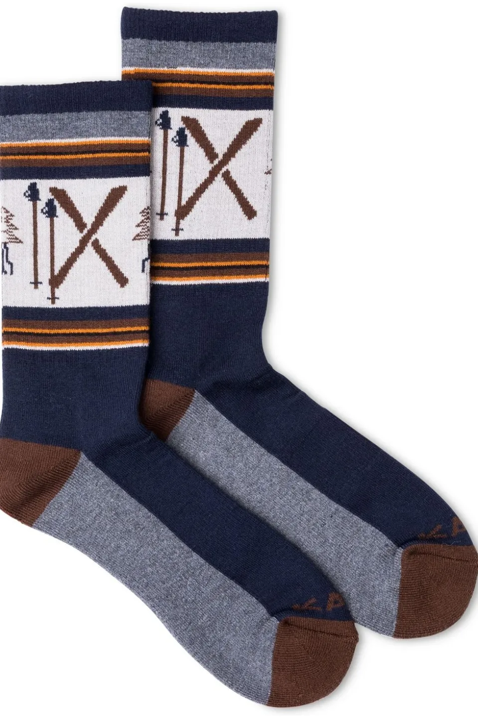 Kavu Sokken Moonwalk Day Ski