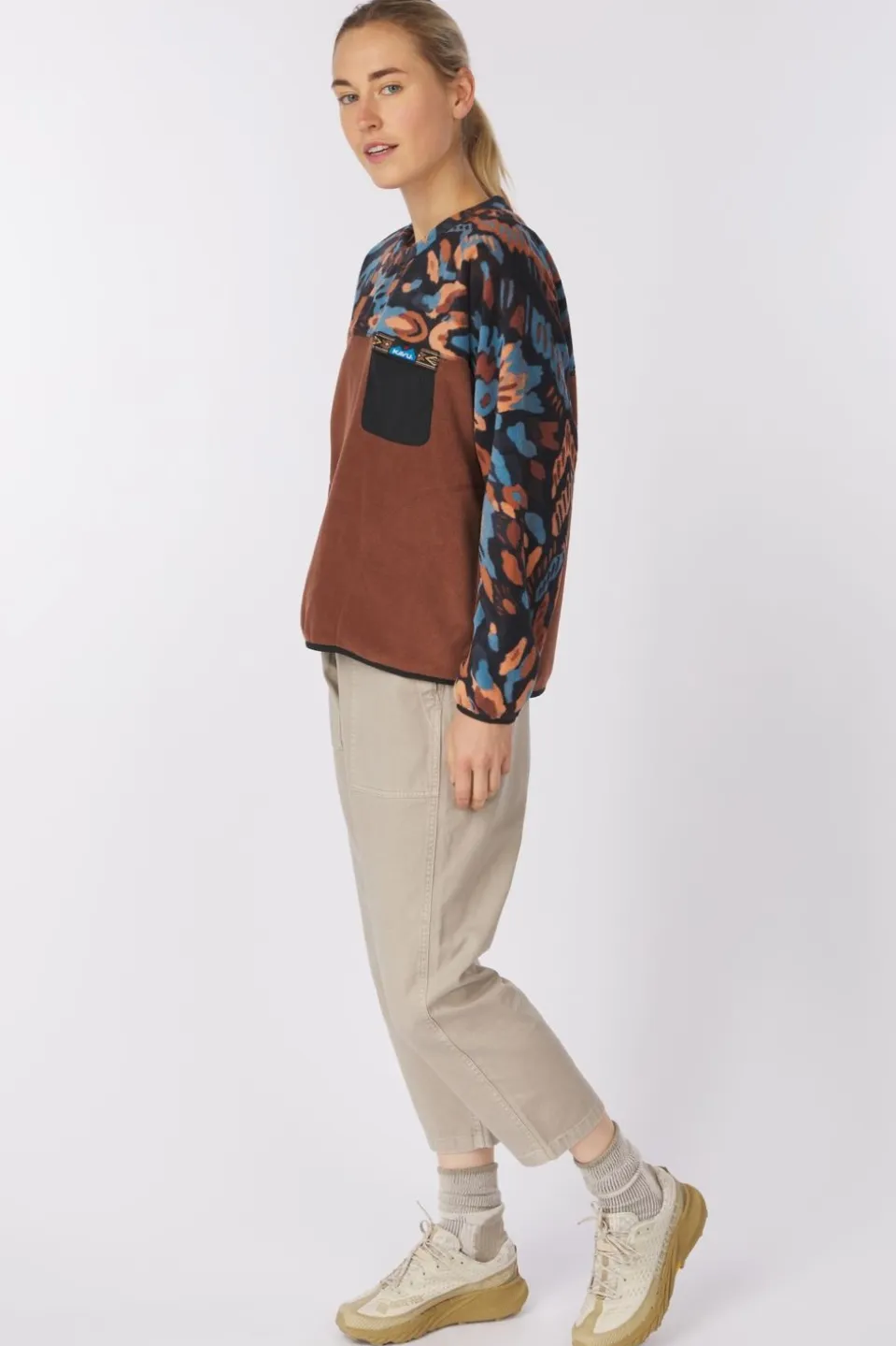 Kavu Trui Kelowna Pullover