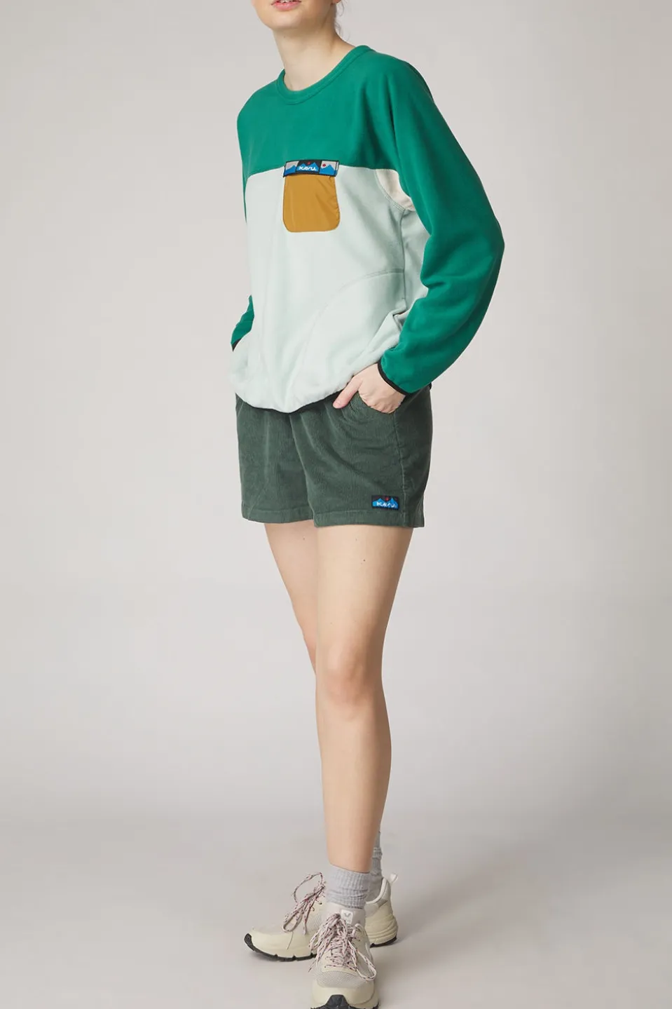 Kavu Trui Kelowna Pullover