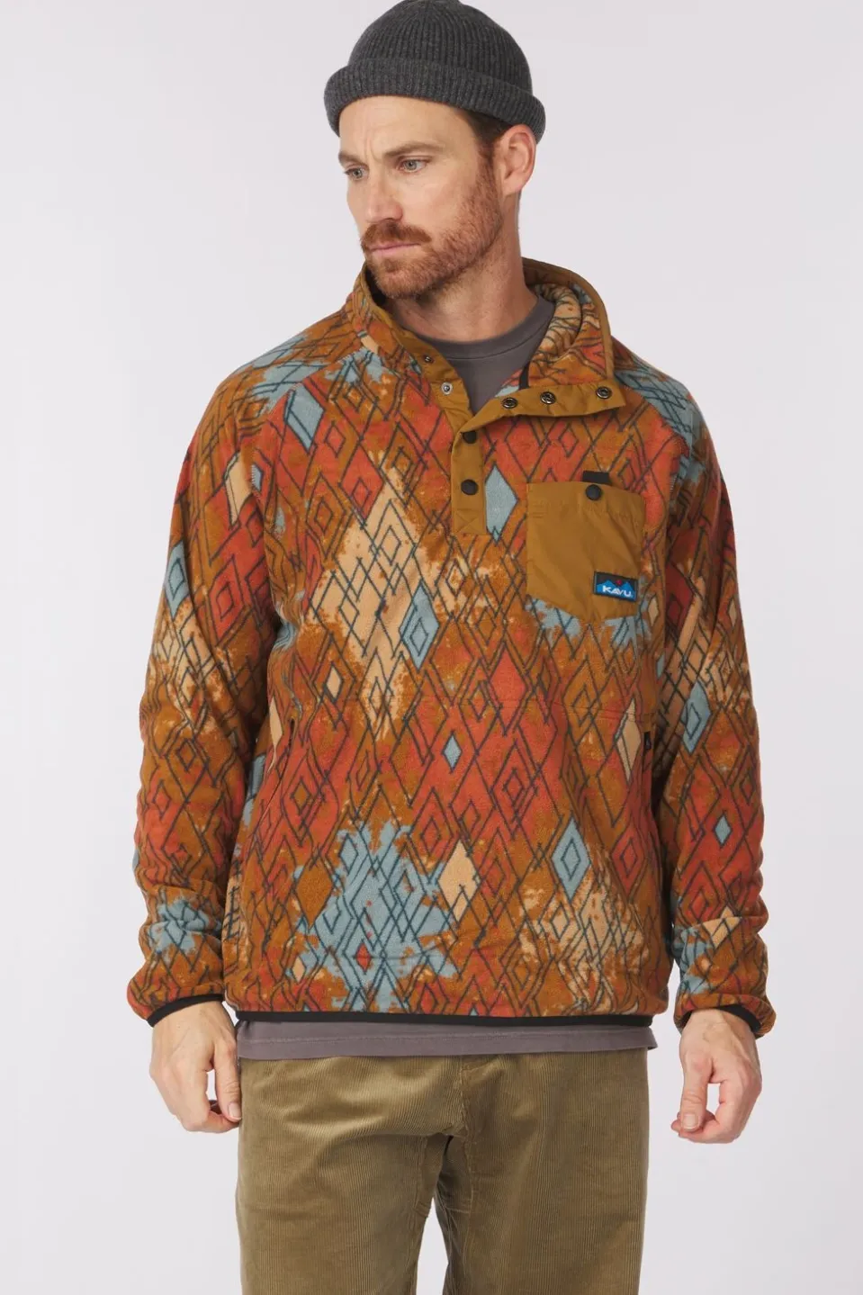Kavu Trui Teannaway Pullover
