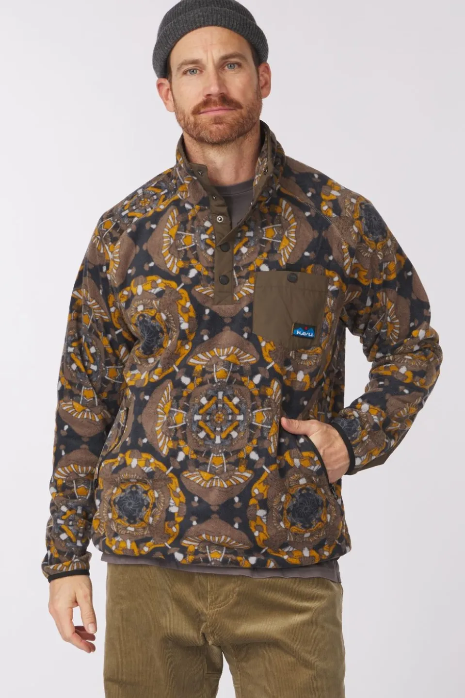 Kavu Trui Teannaway Pullover