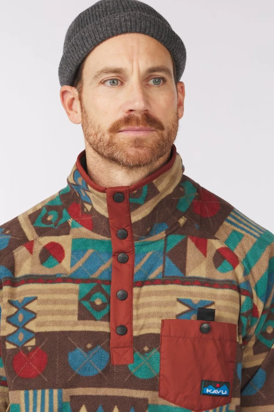 Kavu Trui Teannaway Pullover