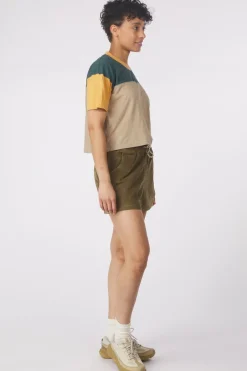 Kavu T-Shirt Eevi Crop Tee