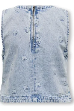 Kids Only Blouse Freja Butterfly Akm