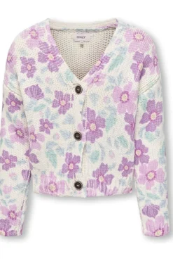 Kids Only Cardigan Maja Aop Cardigan