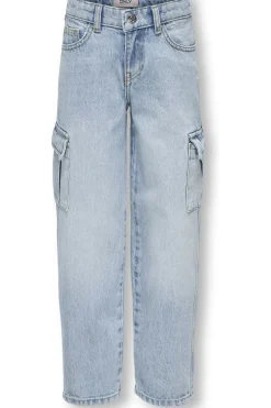 Kids Only Jeans Harmony Cargo Carrot Azg