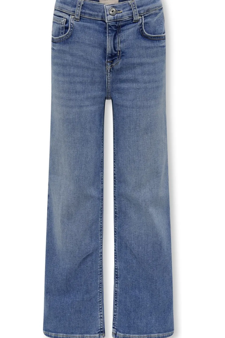 Kids Only Jeans Kogmadison Blush Wide Cro37