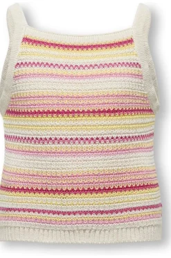 Kids Only Top Belli Sl Stripe